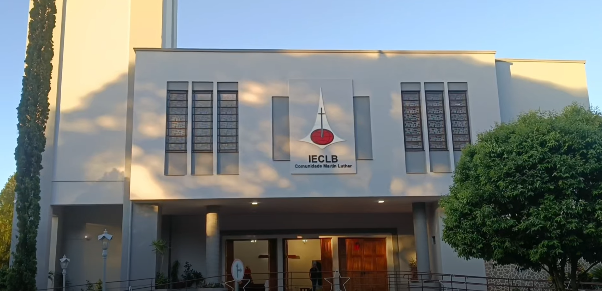 A comunidade Evangélica Luterana Martin Luther celebra na próxima terça-feira dia (06) de janeiro seu aniversário de fundação.