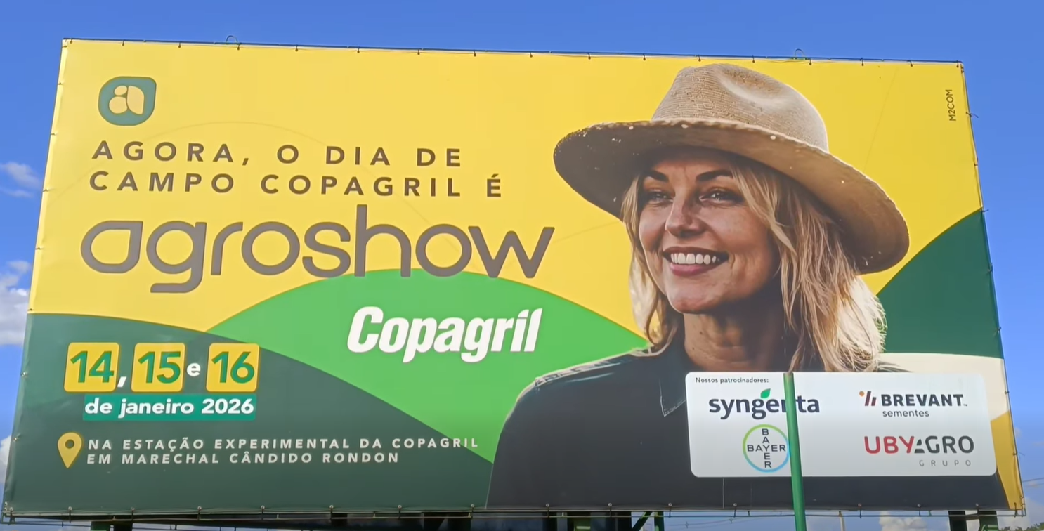 Agro Show Copagril 2026 promete edição histórica