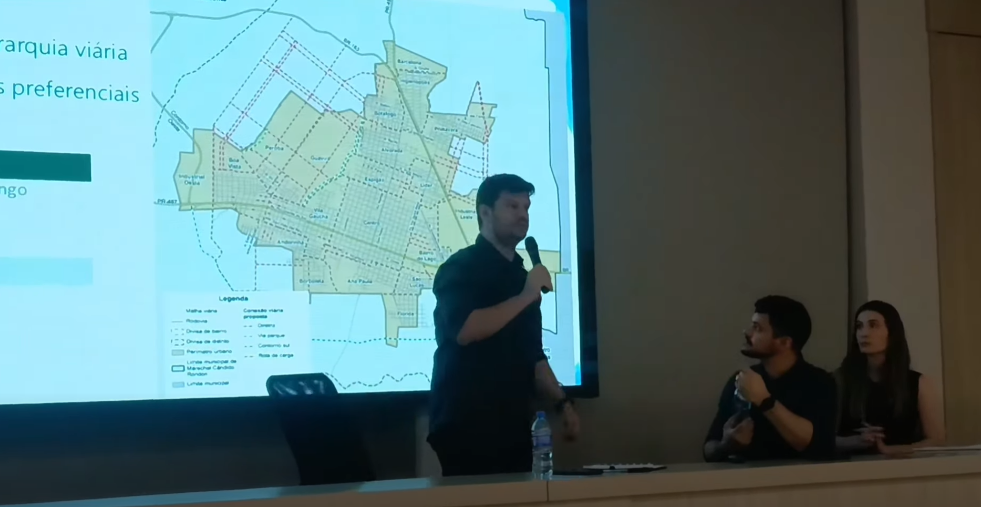 O futuro do trânsito: 4ª Audiência Pública detalha ações e prazos para a mobilidade rondonense