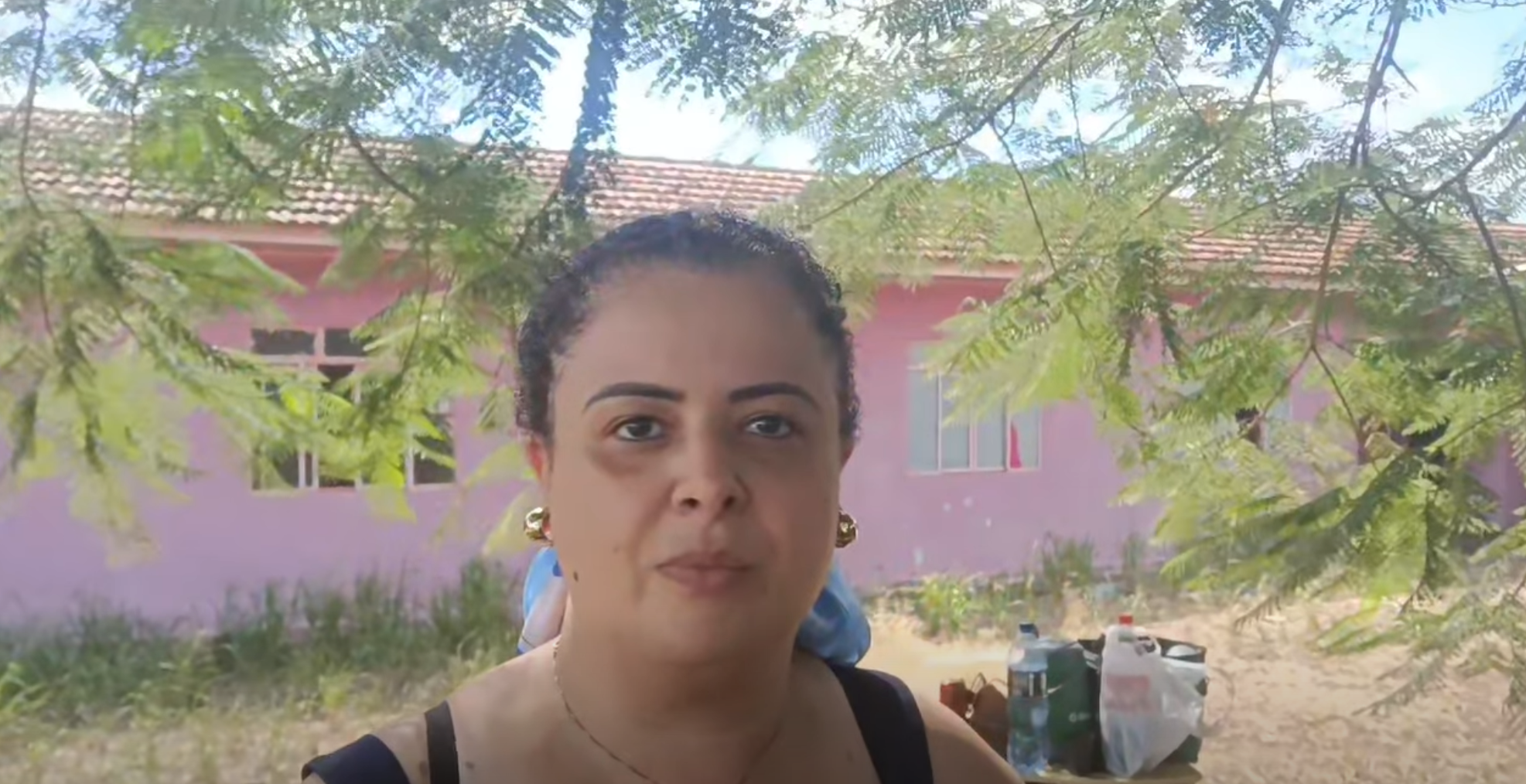 Vandalismo e Destruição: Nova sede da Embaixada Solitária é alvo de criminosos em Marechal Rondon