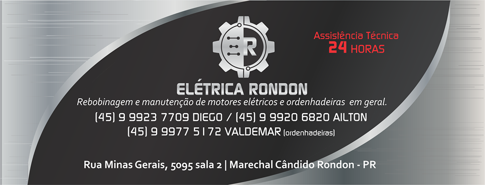 eletrica rondon