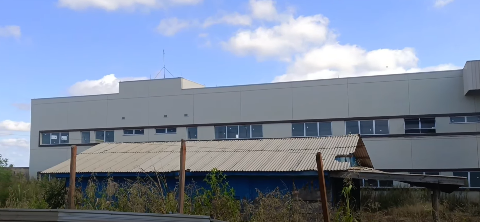 Sede do BPFron: Obras paralisadas e rumores de mudança preocupam Marechal Rondon