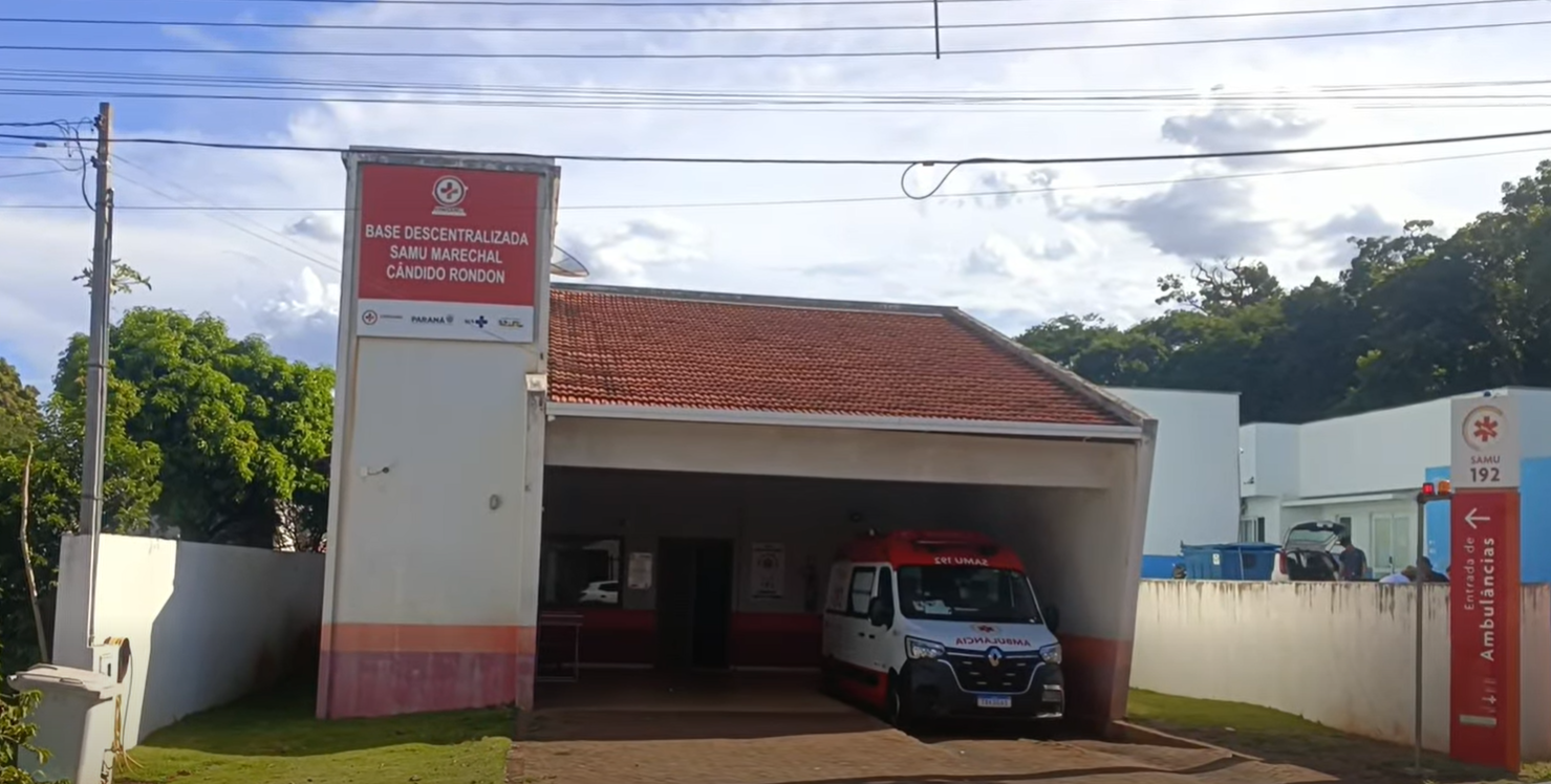 Por dentro do SAMU: Transmitir Digital visita base em Marechal Rondon e mostra a rotina das equipes