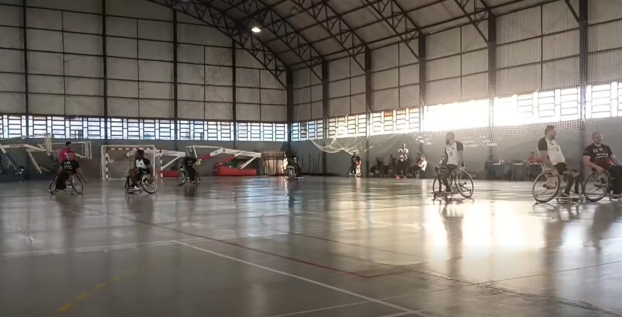 Copa Sul de HCR: Marechal Rondon torna-se a capital do Handebol Adaptado neste fim de semana