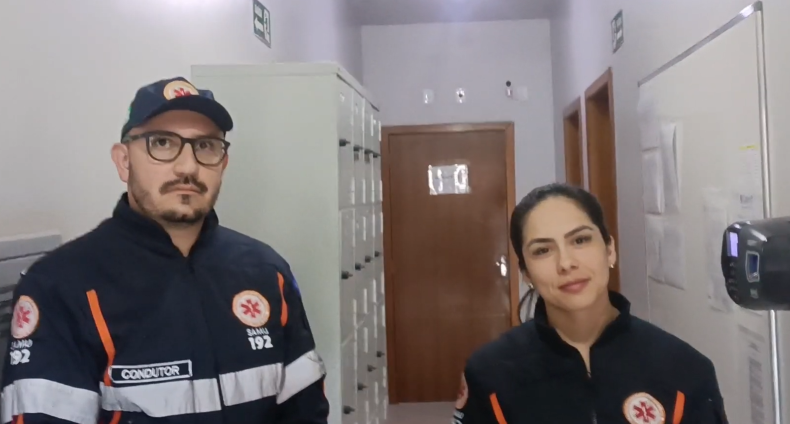 Heróis do Cotidiano: Equipe do SAMU 192 de Marechal Rondon detalha os desafios do socorro de urgência