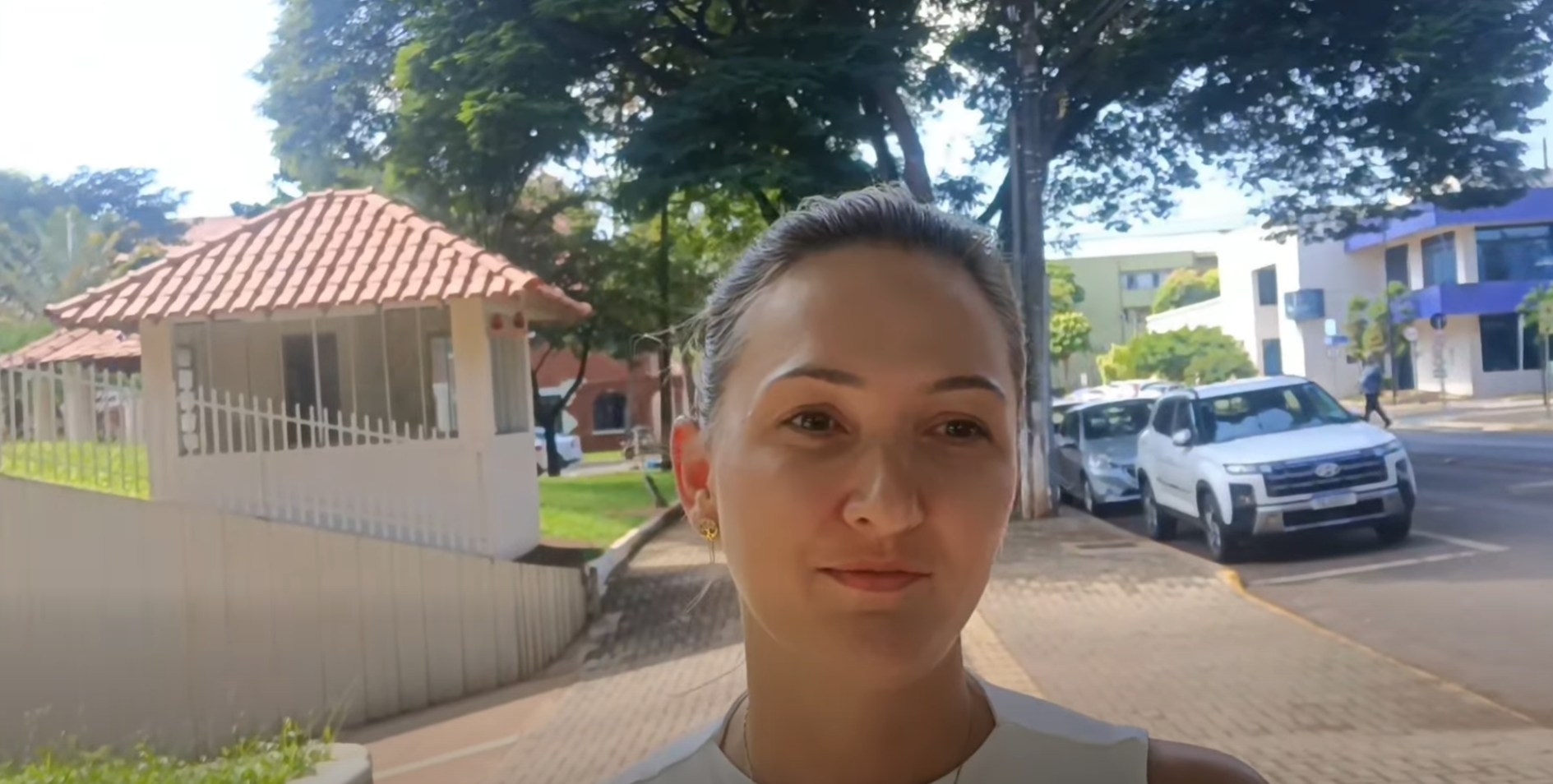 Trânsito sob Crítica: Desrespeito à sinalização por motoristas de aplicativo gera revolta em Marechal Rondon