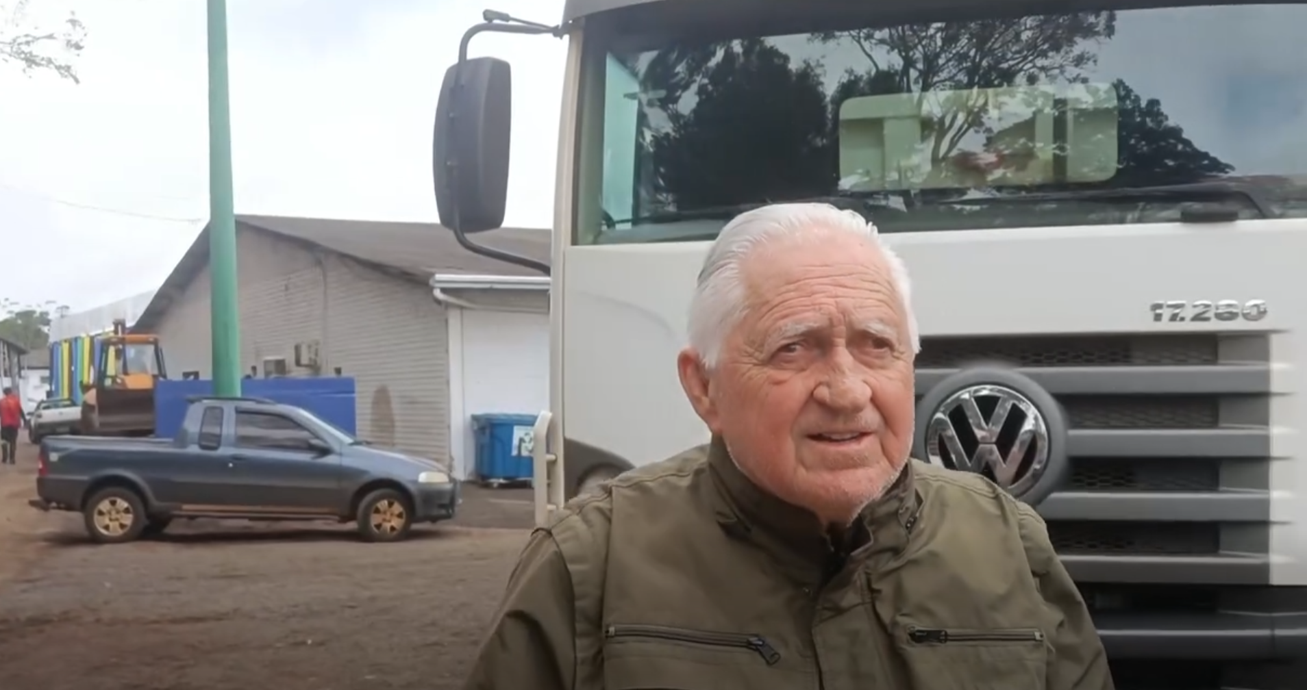 Memória e Tradição: Na Festa do Boi no Rolete, Pedro Rauber destaca os 66 anos de Marechal Cândido Rondon