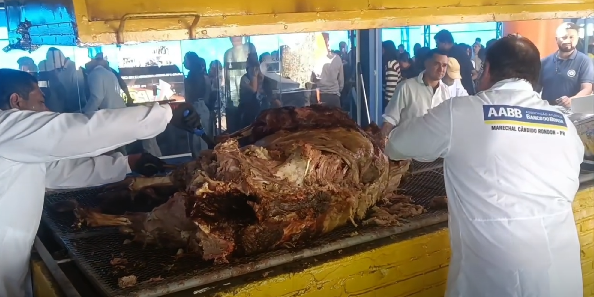 66 Anos, 66 Bois Assados: Vereador Rafael Heinrich celebra o encerramento da Expo-Rondon 2026 na Festa do Boi no Rolete