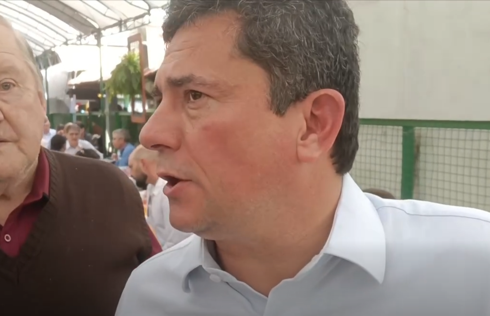 Bastidores da Expo-Rondon: Senador Sérgio Moro prestigia o Boi no Rolete e articula alianças no Oeste